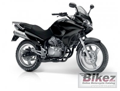 2012 Honda XL Varadero 125 photo